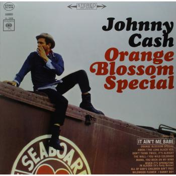 Johnny Cash - Orange Blossom Special (2 LP) Vinyl Record