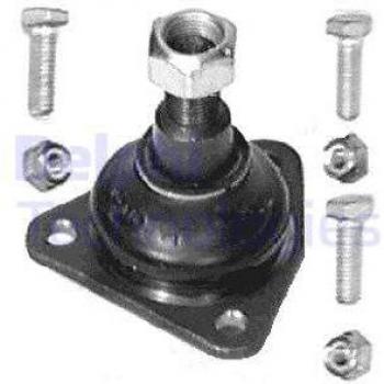 Rótula de suspensión DELPHI TC452 - Junta de apoyo, control arm ball joint, compatible con vehículos específicos, alta durabilidad, fácil instalación