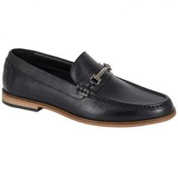 Roamers Men's Leather Loafers