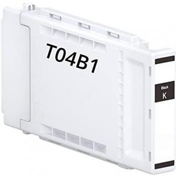 Cartucho de Tinta Pigmentada Compatible XL Negro para Epson Workforce C8190, C8690, C8610 - C13T04B140