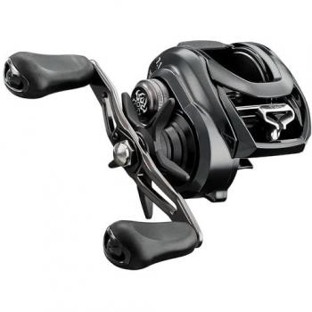 Daiwa Tatula TW300 Left-Hand Baitcasting Reel, 8.1:1 Gear Ratio, 7+1 Bearings