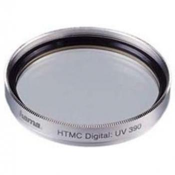 Hama UV-390 - Filtro para absorción de Rayos UV