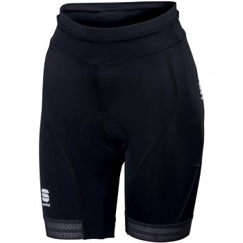 'Sportful Pantalón de ciclismo mujer giro W Short , schwarz