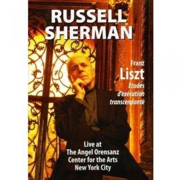 Transcendental Studies: Russell Sherman Performs Liszt (DVD)