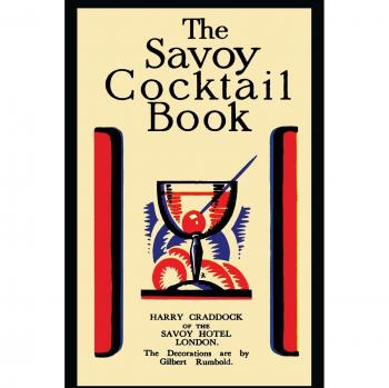 The Savoy Cocktail Book