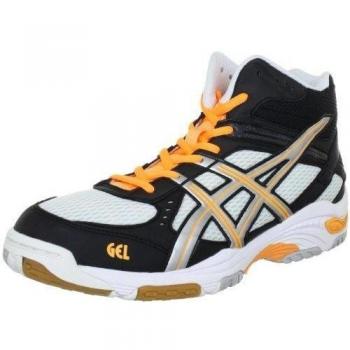 Asics GEL - TASK MT - Zapatos para hombre, tamaño 46.5, color blanco