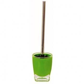 MSV Tahití escobilla de baño, Verde