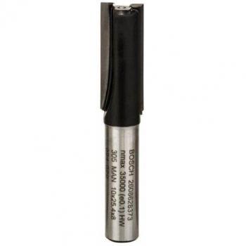 Bosch 2 608 628 373 - Fresas de ranurar - 8 mm, D1 10 mm, L 25,4 mm, G 56 mm