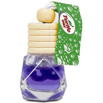 Perfume para Auto Turtle Wax Diamond Lavanda