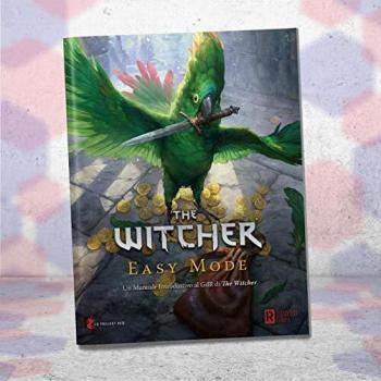 Need Games! The Witcher Easy Mode