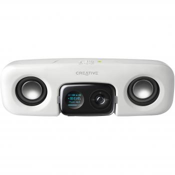 Altavoz 2.0 Creative Travelsound Zen Stone Blanco