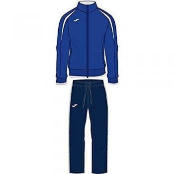 Joma 500076703 - Chándal para niños, color azul royal / azul marino, talla 3XS