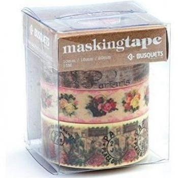 Washi tape 9 Busquets essentials