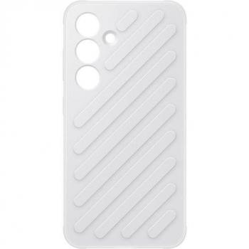 Samsung by ITFIT Light Gray Shield Case for Galaxy S24