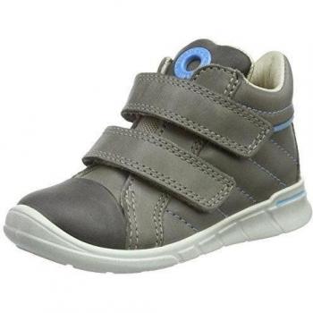 Ecco - ECCO FIRST, Botines de Senderismo Bebé-Niños, Gris