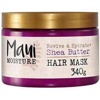 Maui Moisture Heal & Hydrate + Shea Butter Hair Mask 340g