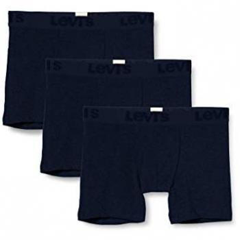 Bóxer Levi's Premium Azul Marino (Pack de 3) - XXL