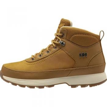 Botas Helly Hansen Calgary 2 para mujer, color marrón amarillo, talla 40.5 (9 UK)