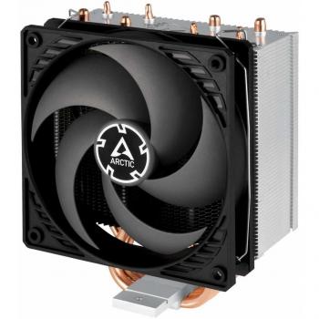 ARCTIC Freezer 34 CO - Disipador de CPU, Refrigerador de CPU, Intel y AMD, Ventilador PWM de 120 mm, Silencioso, CPU Cooler - Negro