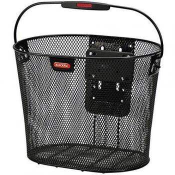 KlickFix Cesta Oval Plus 2015 Cesta Delantera