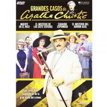 Grandes Casos De Agatha Christie