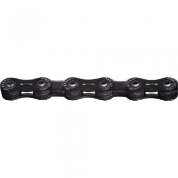 Yaban Chain SLAH10 Cadena Estrecha, Negro, 10 velocidades