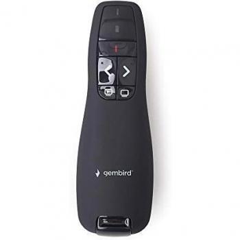 GEMBIRD WIRELESS PRESENTER WITH LASER POINTER WP-L-02