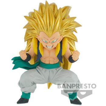 Dragon Ball Z Blood of Saiyans Special XVI Gotenks 9cm Figure by Banpresto