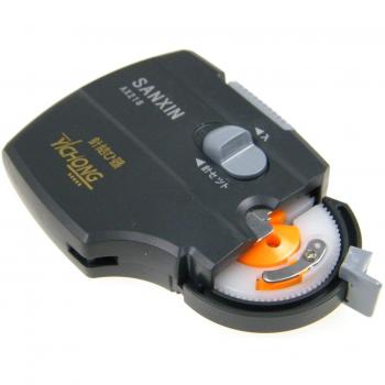 THKFISH Empatadora de Anzuelos Aparejo de Pescar Equipo de Pesca Portátil Eléctrico Maquina automatica Anzuelos de Pesca Dispositivo de Atado de línea A-1 Piezas