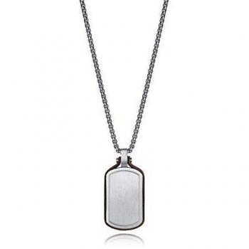 Viceroy Collar Magnum 15076C01011 Hombre Acero