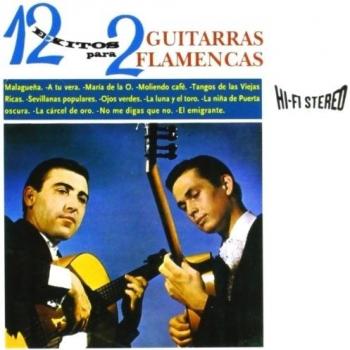 12 Exitos Para Dos Guitarras Flamencas
