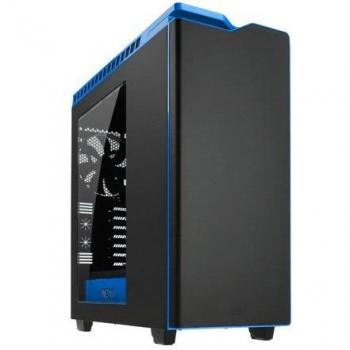 NZXT Technologies H440 - Caja para ordenador, color azul y negro