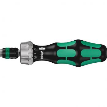 Wera Kraftform Kompakt 816 RA Ratcheting Screwdriver with Bit Holder