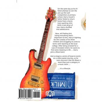 Three String Blues: A Comprehensive Paperback Guide by Pete Townsend