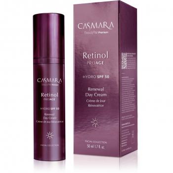 Crema de Día Renovadora Retinol PROAGE SPF50 - Casmara