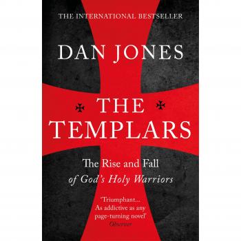 Los Caballeros Templarios por Dan Jones - Edición de Head of Zeus
