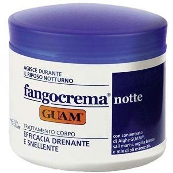 GUAM Anti-Cellulite Mud Cream Night Treatment 500ml