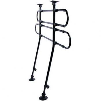 Trixie, Divisorio para el Coche, Metálico, Ajustable 85-140/ 75-110 cm