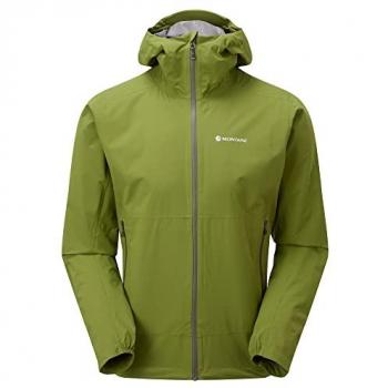 Montane Chaqueta Minimus Lite Impermeable Verde Hombre S