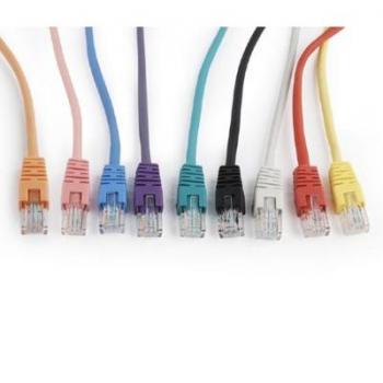 Cable de red Gembird Cat6a LSZH S/FTP Blanco 5m