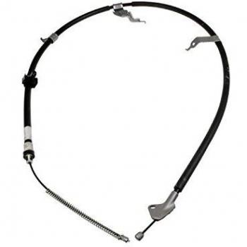 Cable de freno de mano trasero izquierdo BLUE PRINT ADT346339