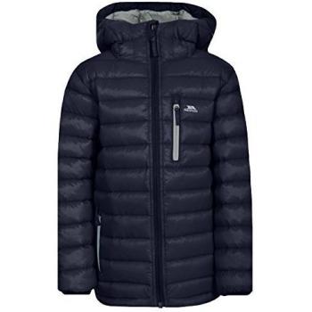 Trespass Morley Doudoune niño, Color Bleu Foncé, tamaño XXS