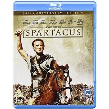 Spartacus [Edizione: Regno Unito] [Reino Unido] [Blu-ray]