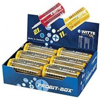 WITTE27749Granel CombitBox 17 Tin
