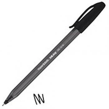 Paper Mate inkjoy 100 Cap boligrafo Triangular Negro -50u-