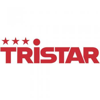 Tristar HD-2460 Black Hair Dryer with High Power and Compact Design