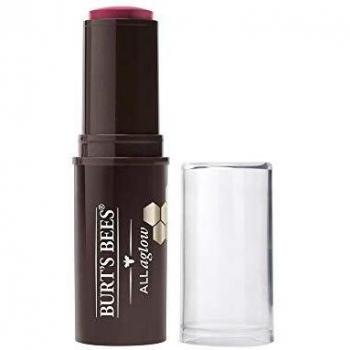 Burt's Bees All Aglow - Barra para labios y mejillas