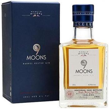 Martin Miller's Ginebra Moons - 350 ml