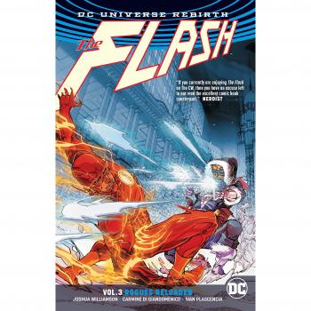 Flash TP Vol 3 Rogues Reloaded