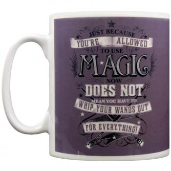 Pyramid MG24172 Taza, Porcelana, multicolor